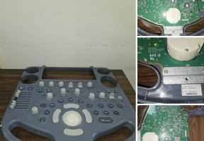 GE logiqS keyboard