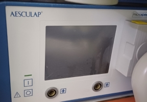 Aesculap Microspeed Uni