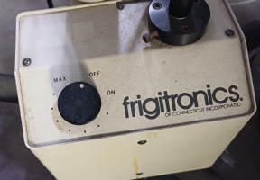 Frigitronics Kriyocerrahi Sistemi