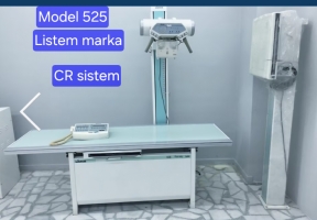 Listem Rex 525 R�ntgen cihaz�