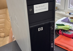 GE HP Z400 Workstation