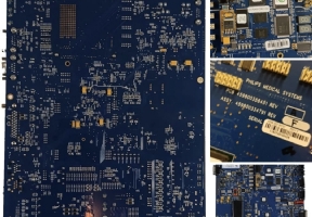 Philips Brilliance CGMP assembly