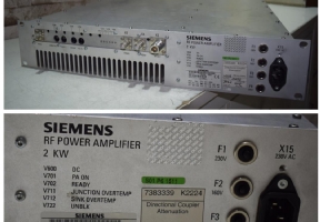 PN:07383339 RF Power Amplifier/SIEMENS