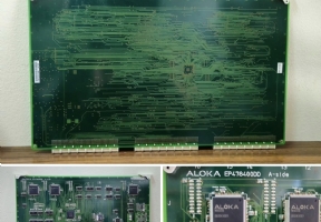 Aloka EP4788400DD side control board