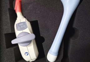 GE RIC5-9-D 3d 4d volumetric endocavitary ultrasound probe