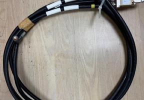 GE HDxT MRI Scanner Parts RF Extension cable to Run 1238 P/N 5116213-2