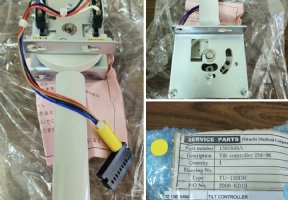 Hitachi tilt controller ZM-06 TU-130DR