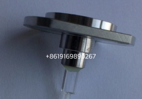 Sysmex sheath flow cell