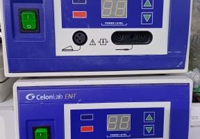 Oympus Celonlab ENT bipolar radyofrekans(RF) g�� �nitesi
