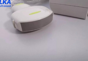 Toshiba PVT-375BT Curved Array Ultrasound Transducer