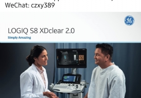 GE Loqic S8 XDclear 2.0