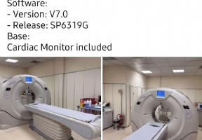 Toshiba aquilion 640 slice