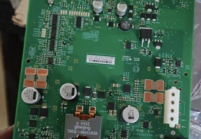 Philips heart start xl plus board