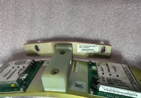 GE VCT CT Scanner :reciever ANTENNA and BRACKET 5131930