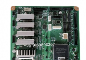 Sysmex CS2000 circuit board