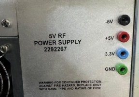 GE 5V RF MOD RF POWER SUPPLY MRI Scanner Parts P/N 2292267-2
