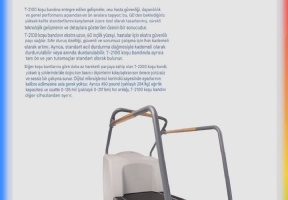 Ge T2100 Efor ko�u band�