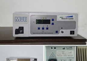 Bausch&Lomb millennium vitrectomy enhancer MVE