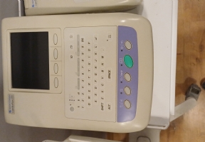 Nihonkohden kardiofax Ekg