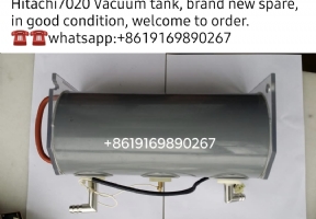 Hitachi 7020 vacuum tank