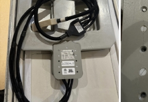 GE Torso Array 4ch coil