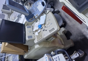 GE LOGIQ P5 Ultrason Cihaz�