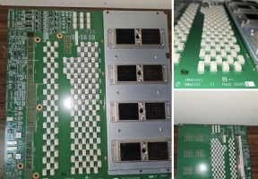 Toshiba Aplio 300/500 probe selector board
