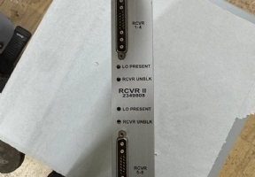 GE RECEIVER II BD MRI Scanner Parts P/N 2349808-2