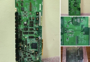Toshiba Aplio MCNTB main board