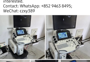 GE LOQIC S8 XDclear 2.0