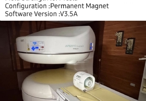 Hitachi Aperto Lucent 0.4T open mr