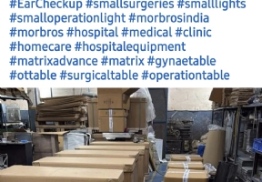 Matrix advance table with gynae table