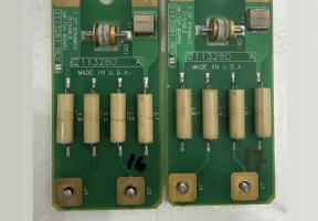 RF coil board