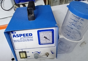 3A Speed cerrahi aspirat�r