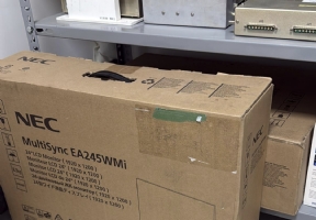 NEC MultiSync EA245WMi