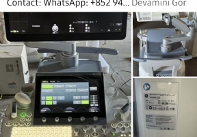 GE Voluson E10 BT17