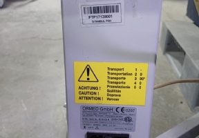 Ormed GmbH Artromot E2 Compact 2506