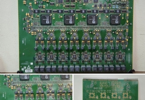 GE Logiq9 TD6 time delay board