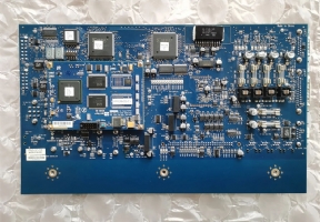 Philips Ct BRILLIANCE 16 Couch Control Board with CONFIG-B CPM CT Scanner Parts P/N 459800293191 / 459800331251