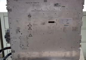 Digital RF transmitter