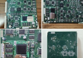 Samsung medison main control board