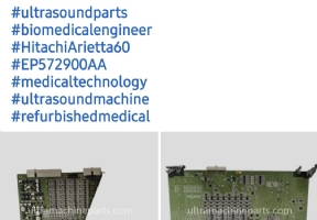 Hitachi Arietta 60 board