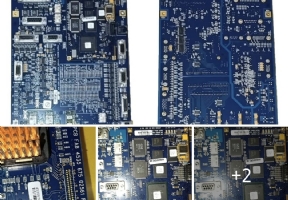 Philips brilliance 738306 controler PCB