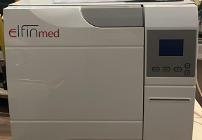 Sterilizer ElFinMed FOR SALE