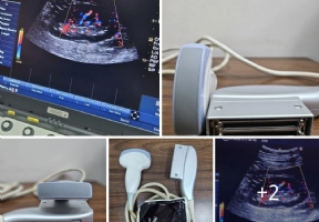 GE convex probe 4C -RS