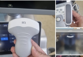 Siemens Juniper 5C1 probe