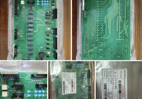 YJ2008 SX Cont P.C.B conyrol printed circuit board rev.A/5
