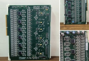 Medison PCB 342-02-FE-1 front end board