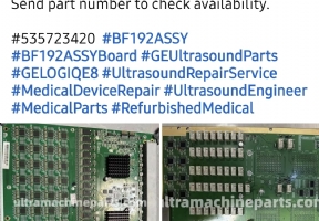 BF192 Assy board