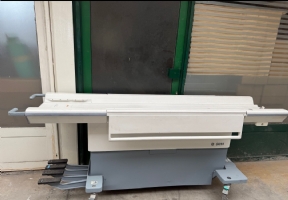 GE HD MR Patient Table